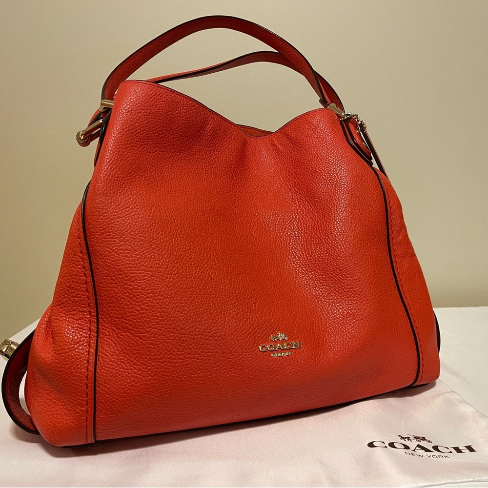 Coach Edie 31 Handbag